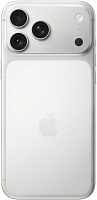 Смартфон Apple iPhone 17 Pro Max (256GB Silver Sim+eSim)