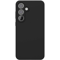 Чехол защитный VLP Aster Case с MagSafe для Samsung Galaxy S25 FE (Black)