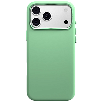 Чехол защитный VLP Aster Pro Case с MagSafe для iPhone 18 Pro (Green)