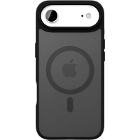 Чехол защитный VLP LITE Bloom Case c MagSafe для iPhone Air (Black)